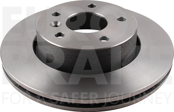 Eurobrake 5815204015 - Discofreno autozon.pro