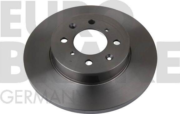 Eurobrake 5815204012 - Discofreno autozon.pro