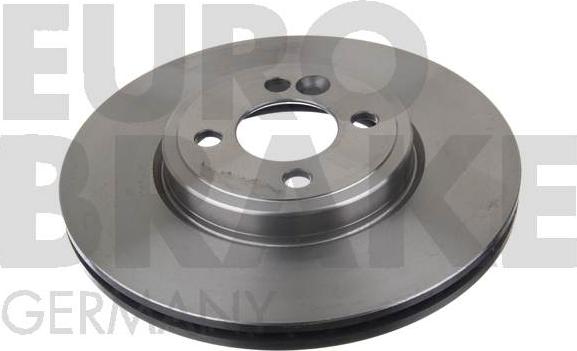 Eurobrake 5815204035 - Discofreno autozon.pro