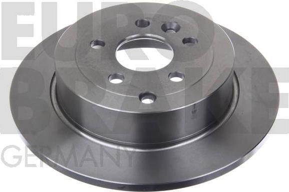 Eurobrake 5815204031 - Discofreno autozon.pro