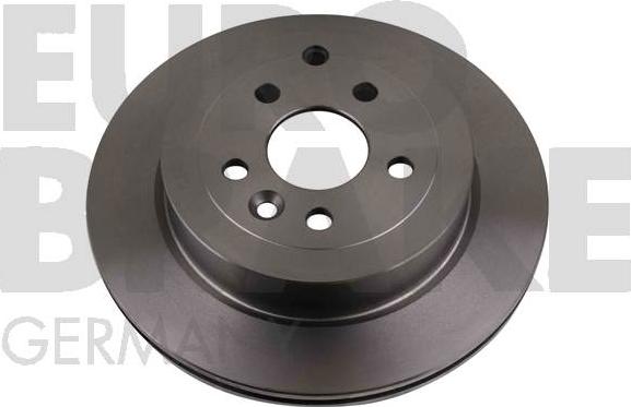 Eurobrake 5815204033 - Discofreno autozon.pro