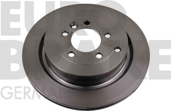 Eurobrake 5815204029 - Discofreno autozon.pro