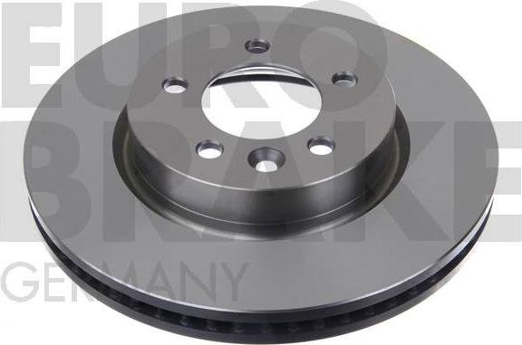 Eurobrake 5815204026 - Discofreno autozon.pro