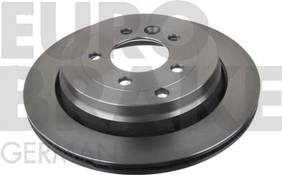 Eurobrake 5815204028 - Discofreno autozon.pro