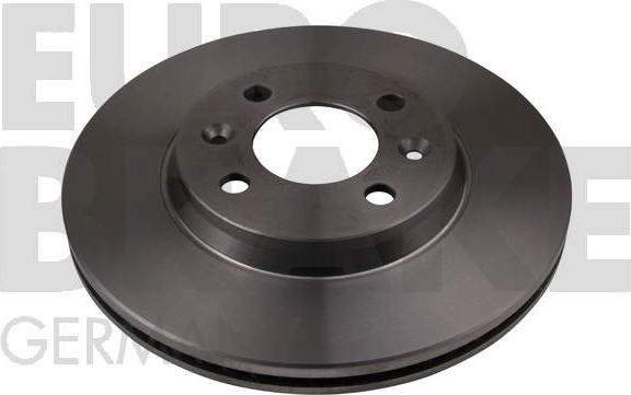 Eurobrake 5815204106 - Discofreno autozon.pro