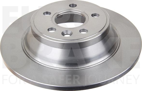 Eurobrake 5815204859 - Discofreno autozon.pro