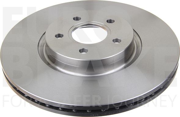 Eurobrake 5815204850 - Discofreno autozon.pro