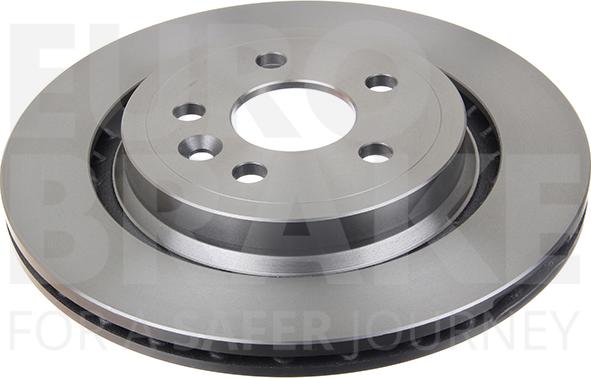 Eurobrake 5815204858 - Discofreno autozon.pro