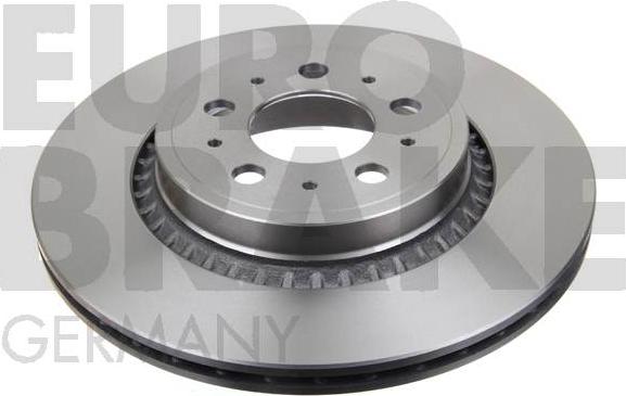 Eurobrake 5815204852 - Discofreno autozon.pro