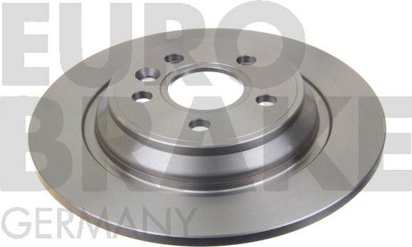 Eurobrake 5815204857 - Discofreno autozon.pro