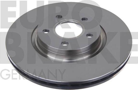 Eurobrake 5815204864 - Discofreno autozon.pro