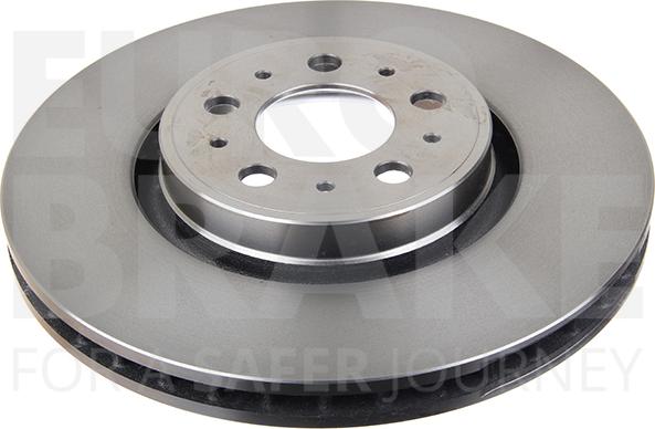 Eurobrake 5815204862 - Discofreno autozon.pro