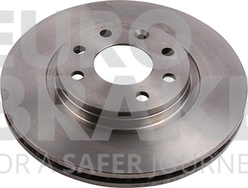 Eurobrake 5815204835 - Discofreno autozon.pro