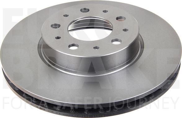 Eurobrake 5815204831 - Discofreno autozon.pro