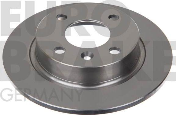 Eurobrake 5815204824 - Discofreno autozon.pro