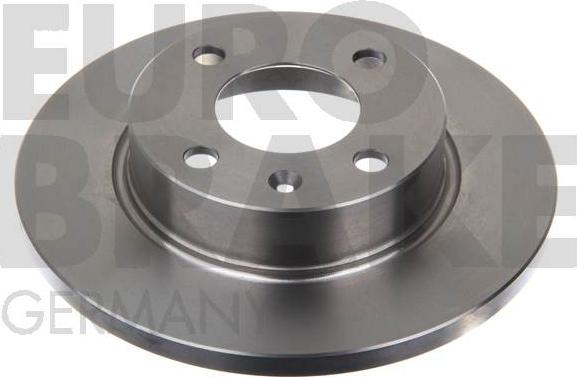 Eurobrake 5815204305 - Discofreno autozon.pro