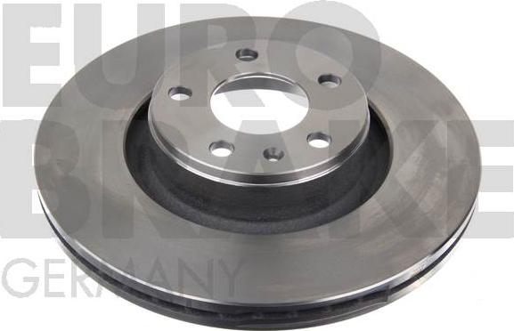 Eurobrake 5815204799 - Discofreno autozon.pro