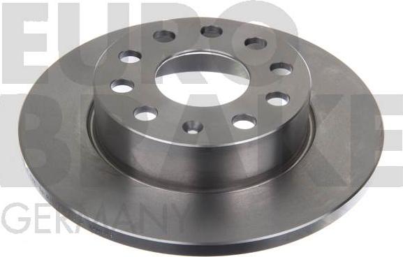 Eurobrake 5815204794 - Discofreno autozon.pro