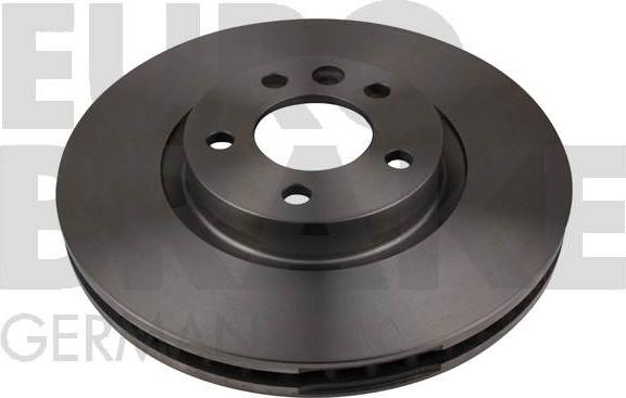 Eurobrake 5815204796 - Discofreno autozon.pro