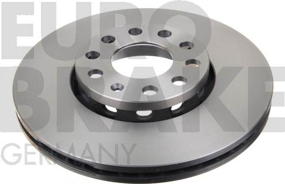 Eurobrake 5815204743 - Discofreno autozon.pro