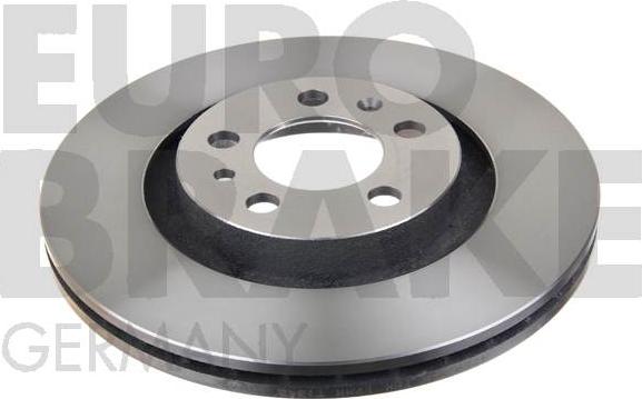 Eurobrake 5815204759 - Discofreno autozon.pro