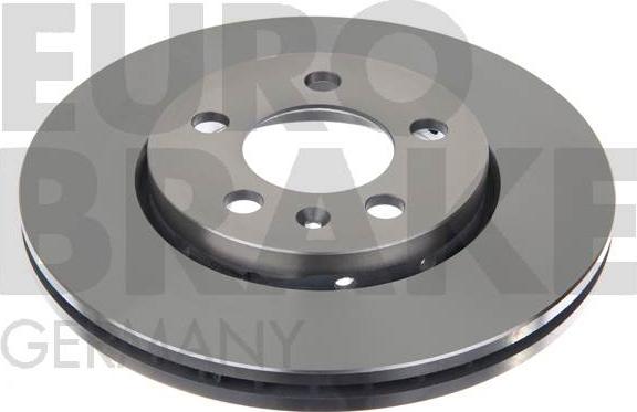 Eurobrake 5815204758 - Discofreno autozon.pro