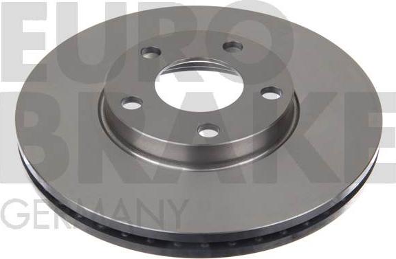 Eurobrake 5815204765 - Discofreno autozon.pro