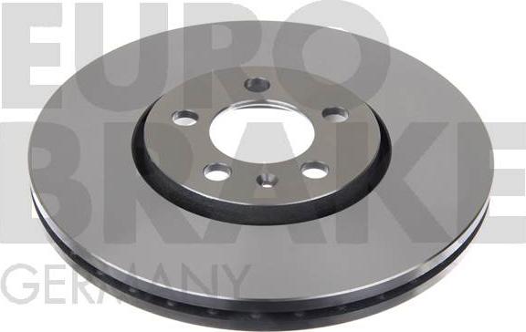 Eurobrake 5815204760 - Discofreno autozon.pro