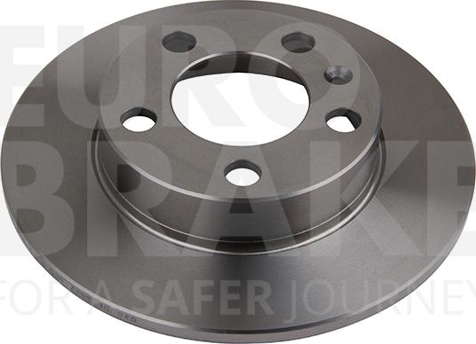 Eurobrake 5815204761 - Discofreno autozon.pro