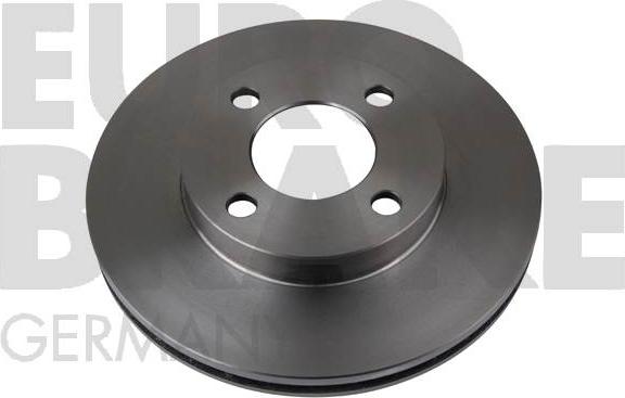 Eurobrake 5815204719 - Discofreno autozon.pro