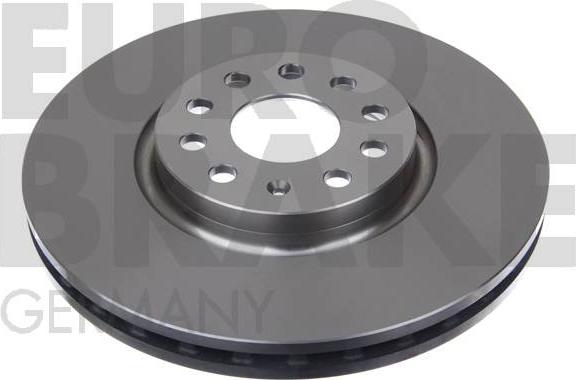 Eurobrake 58152047146 - Discofreno autozon.pro