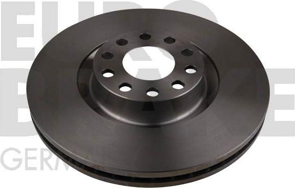 Eurobrake 58152047140 - Discofreno autozon.pro