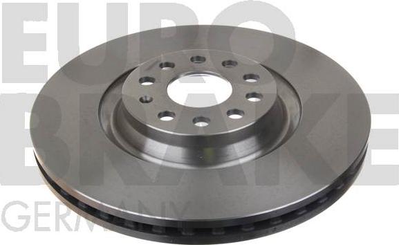 Eurobrake 58152047141 - Discofreno autozon.pro