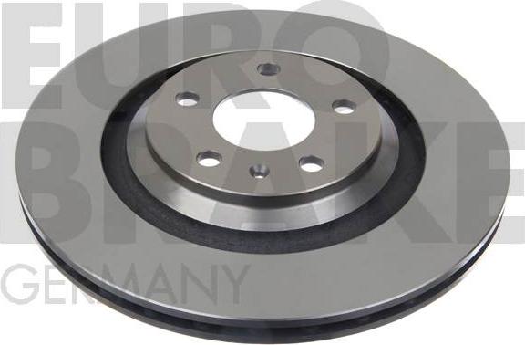 Eurobrake 58152047147 - Discofreno autozon.pro