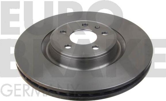 Eurobrake 58152047154 - Discofreno autozon.pro