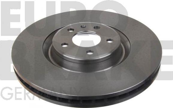 Eurobrake 58152047155 - Discofreno autozon.pro