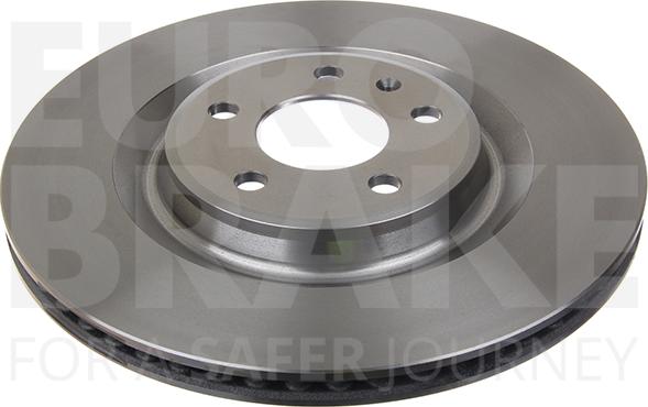 Eurobrake 58152047156 - Discofreno autozon.pro