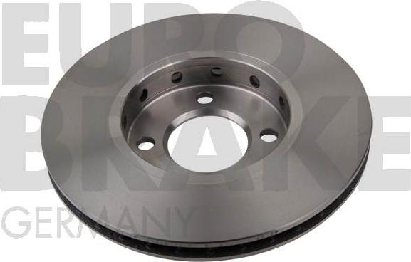 Eurobrake 58152047157 - Discofreno autozon.pro