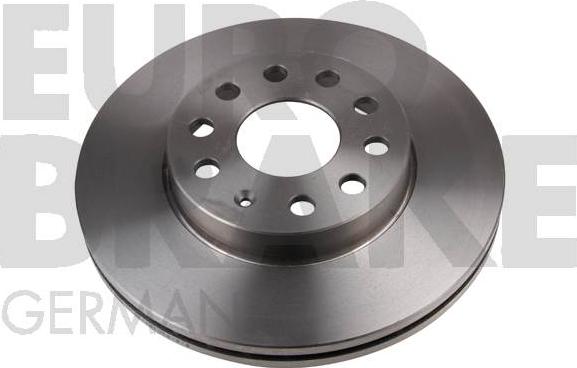 Eurobrake 58152047166 - Discofreno autozon.pro