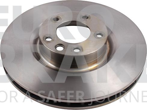 Eurobrake 58152047161 - Discofreno autozon.pro