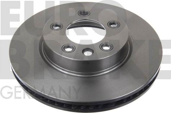 Eurobrake 58152047102 - Discofreno autozon.pro