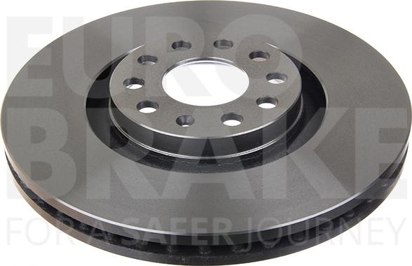 Eurobrake 58152047107 - Discofreno autozon.pro