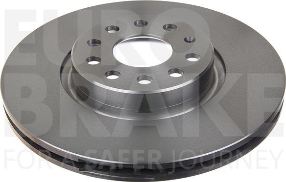 Eurobrake 58152047115 - Discofreno autozon.pro