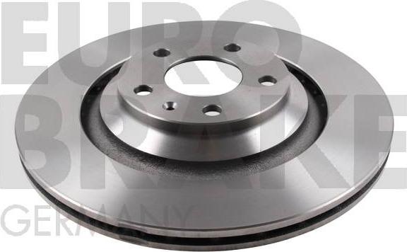 Eurobrake 58152047110 - Discofreno autozon.pro