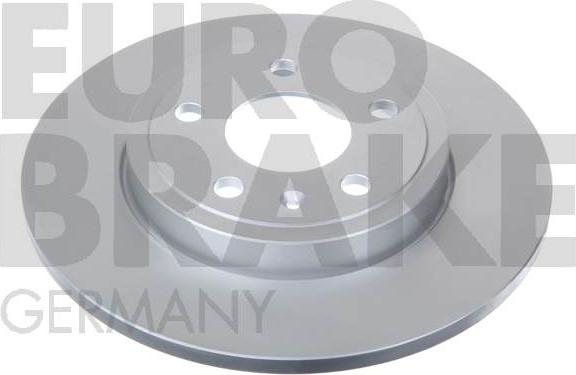 Eurobrake 58152047111 - Discofreno autozon.pro