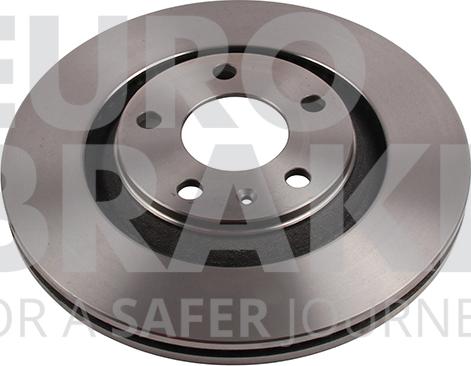 Eurobrake 58152047113 - Discofreno autozon.pro