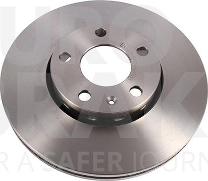 Eurobrake 58152047184 - Discofreno autozon.pro