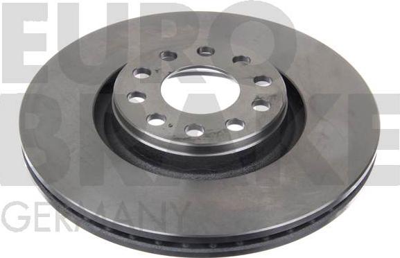 Eurobrake 58152047134 - Discofreno autozon.pro