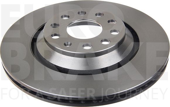 Eurobrake 58152047136 - Discofreno autozon.pro