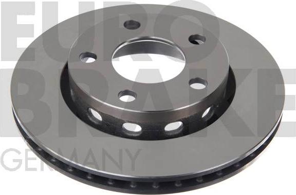 Eurobrake 58152047131 - Discofreno autozon.pro